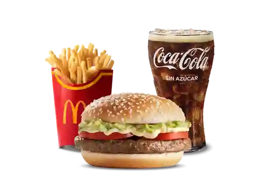 Mccombo Grande Hamburguesa Italiana