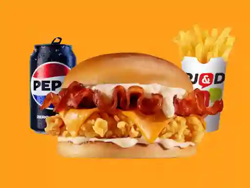 Combo Pollo Ganadero