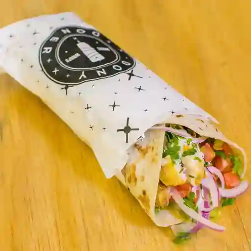 Shawarma Pollo