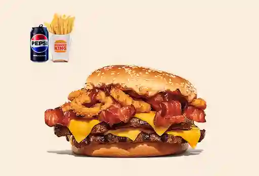 Combo Stacker Rodeo Xl Doble