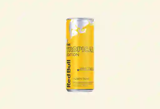 Red Bull The Yellow Edition