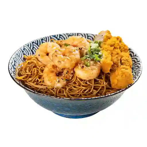 Yakisoba Camaron