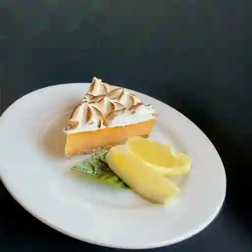 Porcion Pie De Limón