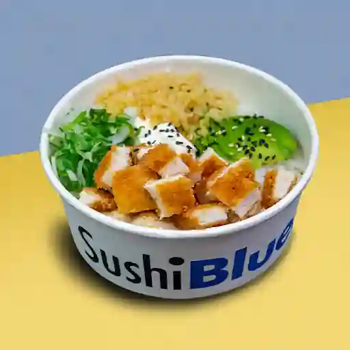 Gohan Pollo
