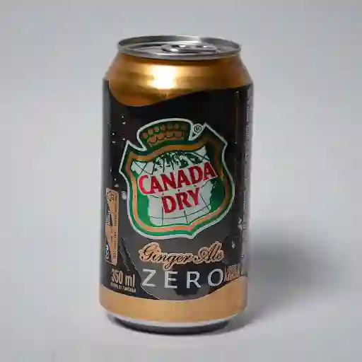 Canada Dry Zero 350cc