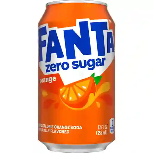 Fanta Zero 350 Cc