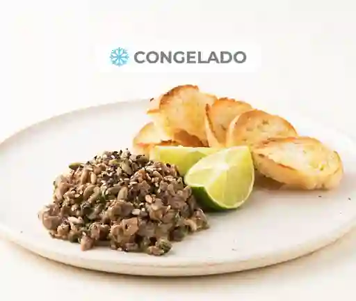 Tartaro De Filete 200g, Fork