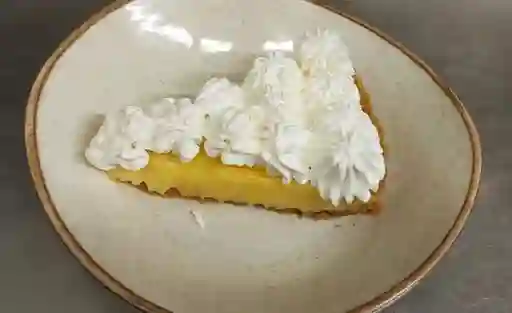 Pie De Maracuya 