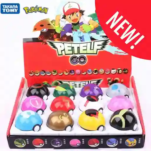 Pokebola Pokemon
