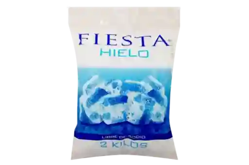Hielo En Cubo Fiesta 