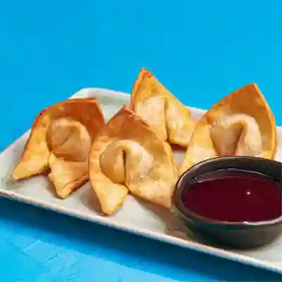 Wantan Take A Wok