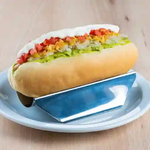 Hot Dog Dinamico
