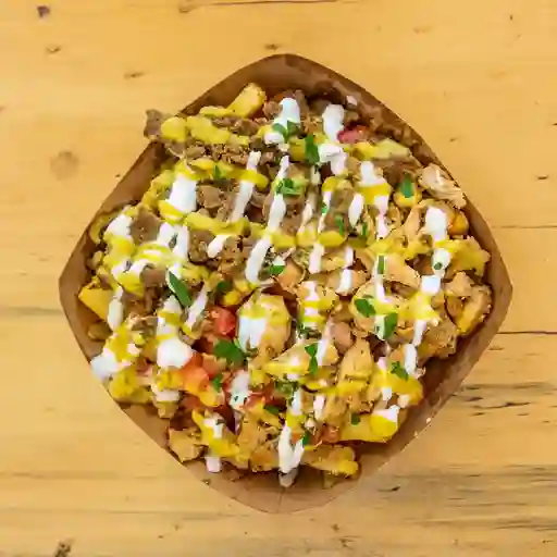 Papas Turcas Grandes