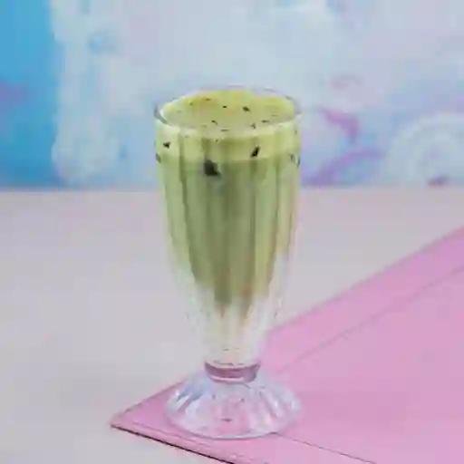Iced Matcha Latte