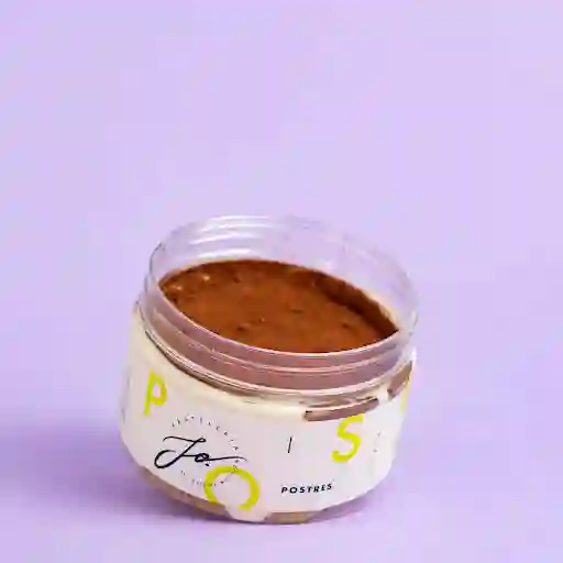 Tiramisú (individual)