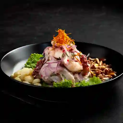 Mixto Ceviche