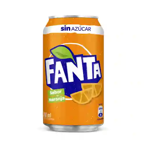 Fanta Zero