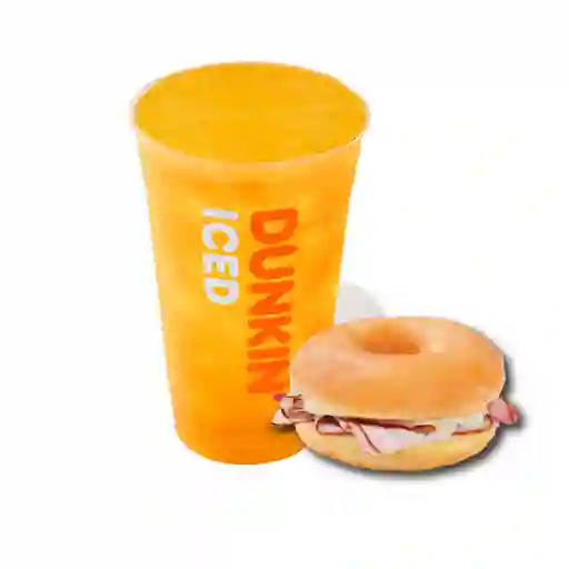 Jugo L + Donwich