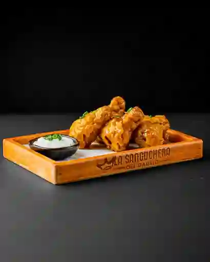 Fake Wings Neoyorkinas