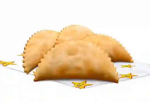 Empanadas De Queso