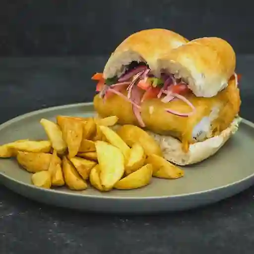 Churrasco Marino