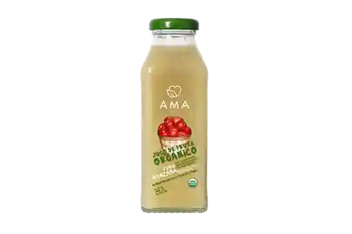 Jugo Ama Manzana Organico 300cc