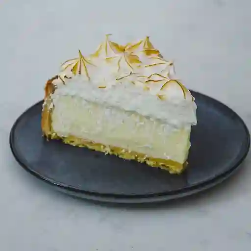 Pie De Limon