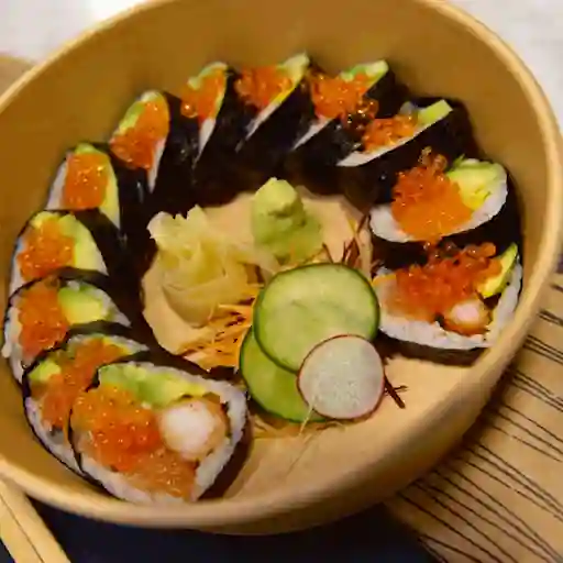 Ikura Futo Maki