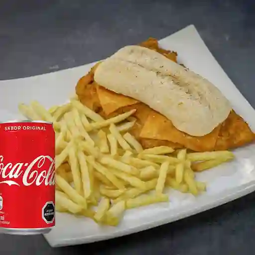 Combo Che! Sándwich
