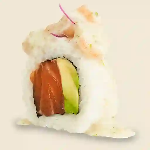 Roll Ceviche