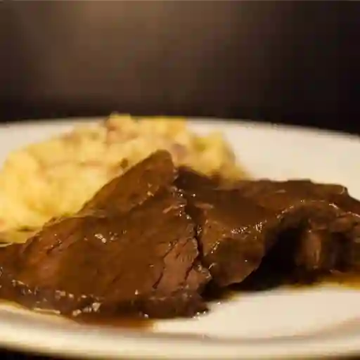 Plateada A La Cacerola