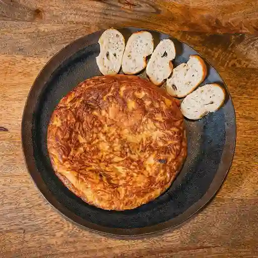 Tortilla Española (para 2)