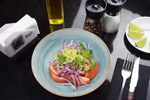 Ensalada Chilena De Sb