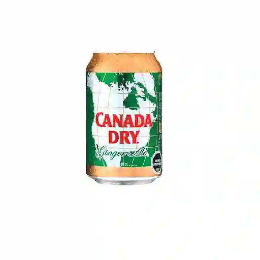 Canada Dry Ginger Ale 350ml