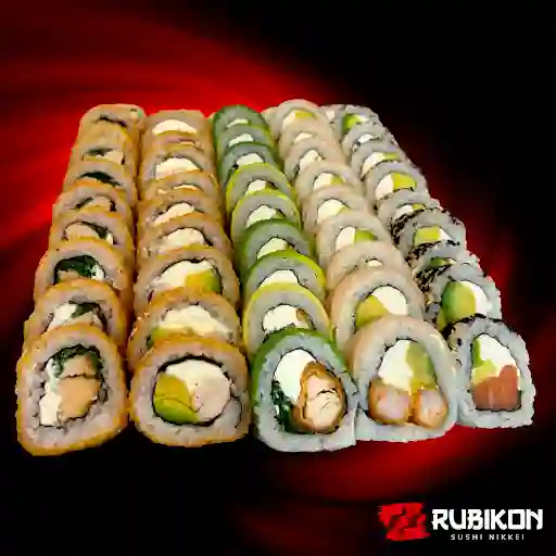 Promoción 50 Piezas