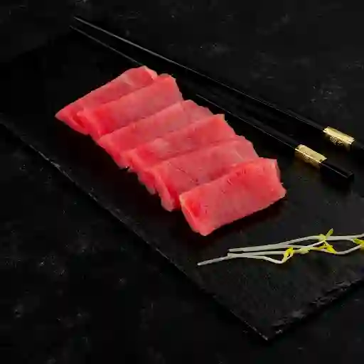 Atún Sashimi