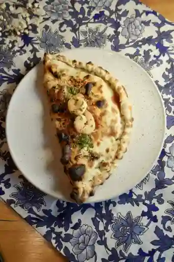 Calzone Gamberi