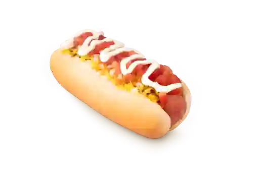 Hot Dog Completo