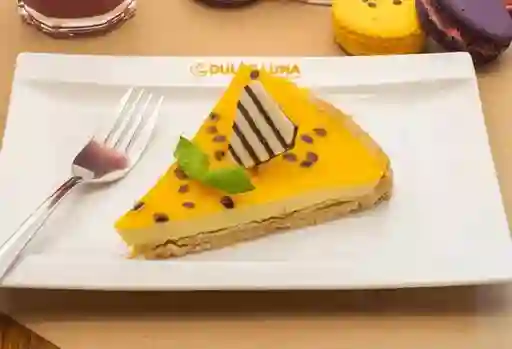 Cheesecake Maracuyá