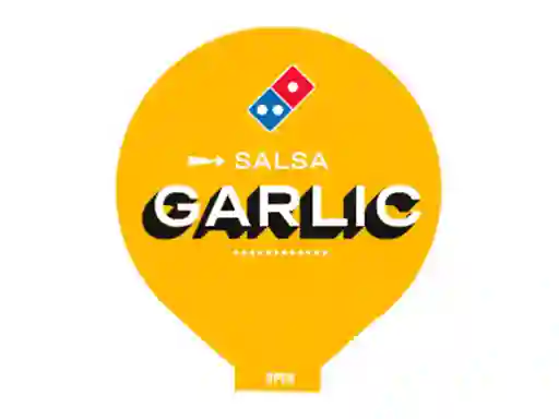 Salsa Garlic