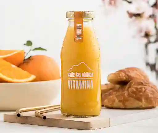 Vitamina Naranja Valle Las Chilcas, 250 Ml