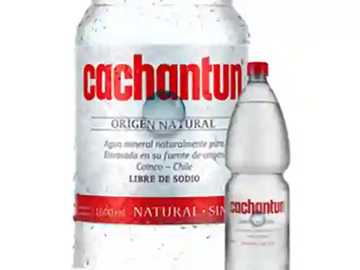 Cachantun 1.6 Ltrs Sin Gas