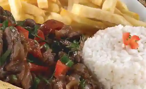 Lomo Saltado