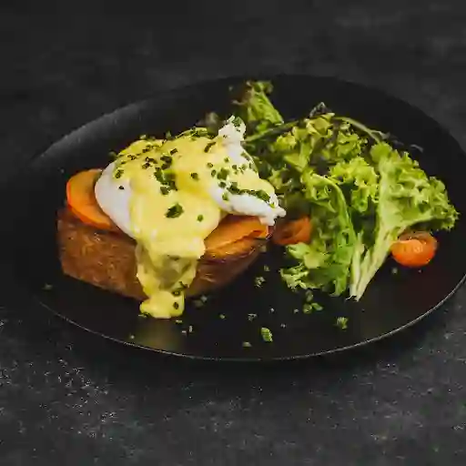 Huevos Benedictinos