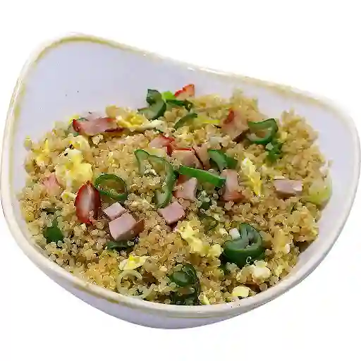 Chaufan Quinoa