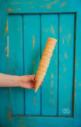 10 Conos Artesanales