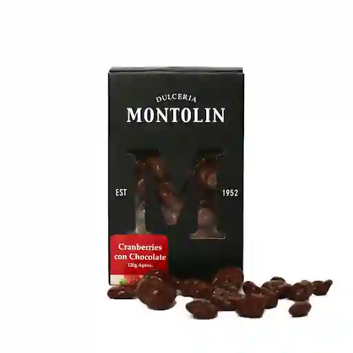 Cran Berry Con Chocolate