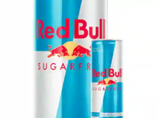 Redbull Sugar Free 250 Ml