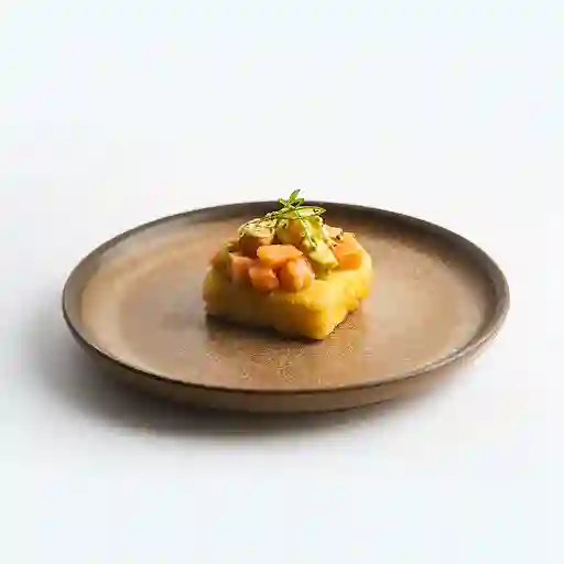 Crispy Rice Salmón