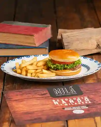 Classic Burger
